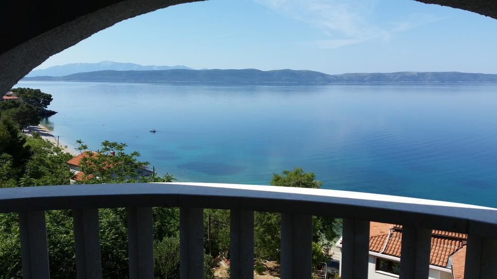 Apartments Beach Vile Holiday Živogošće Zimmer foto