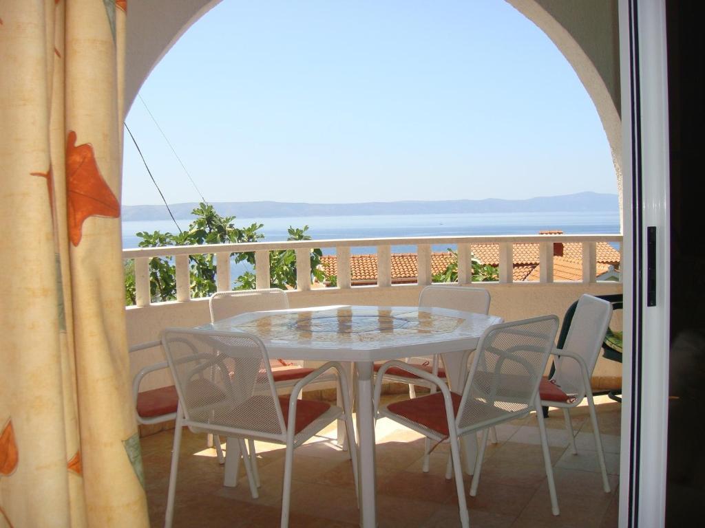 Apartments Beach Vile Holiday Živogošće Exterior foto