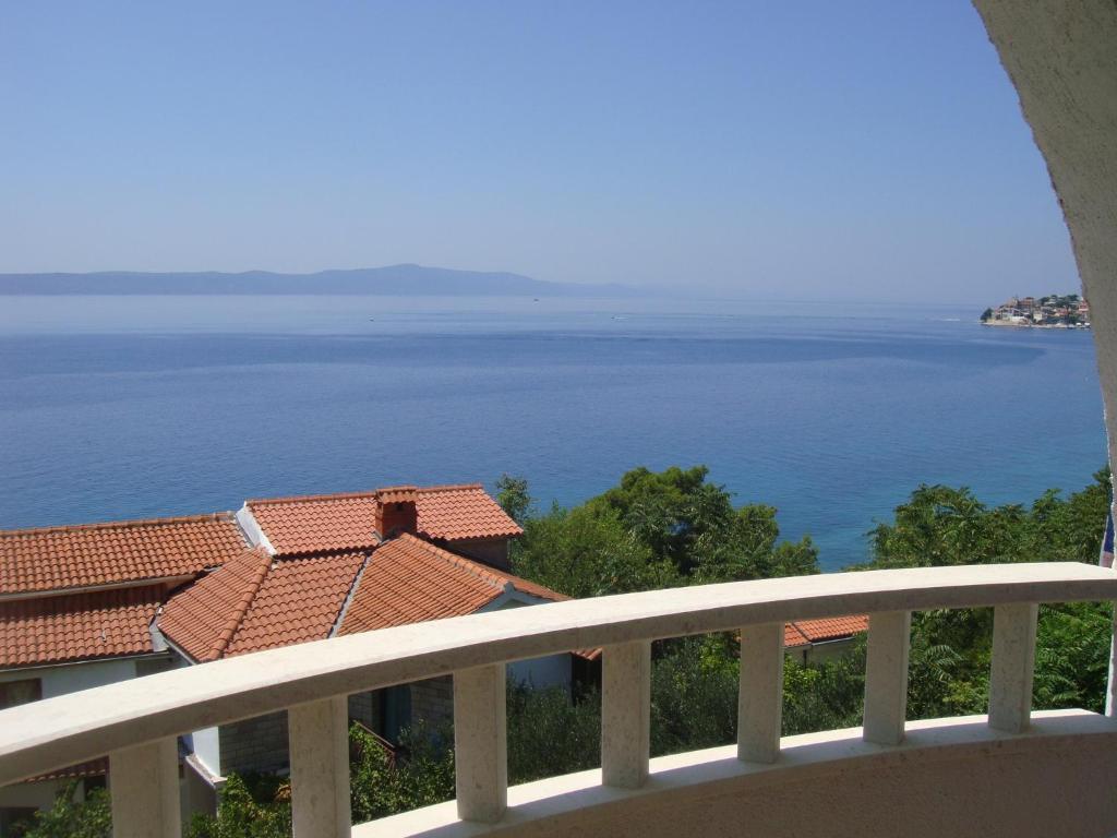 Apartments Beach Vile Holiday Živogošće Exterior foto