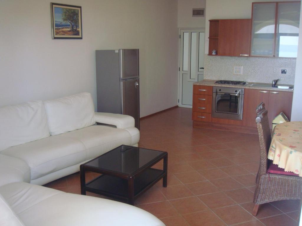 Apartments Beach Vile Holiday Živogošće Zimmer foto