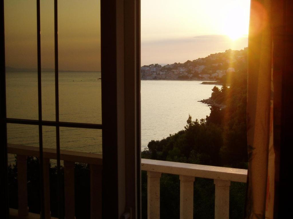 Apartments Beach Vile Holiday Živogošće Zimmer foto