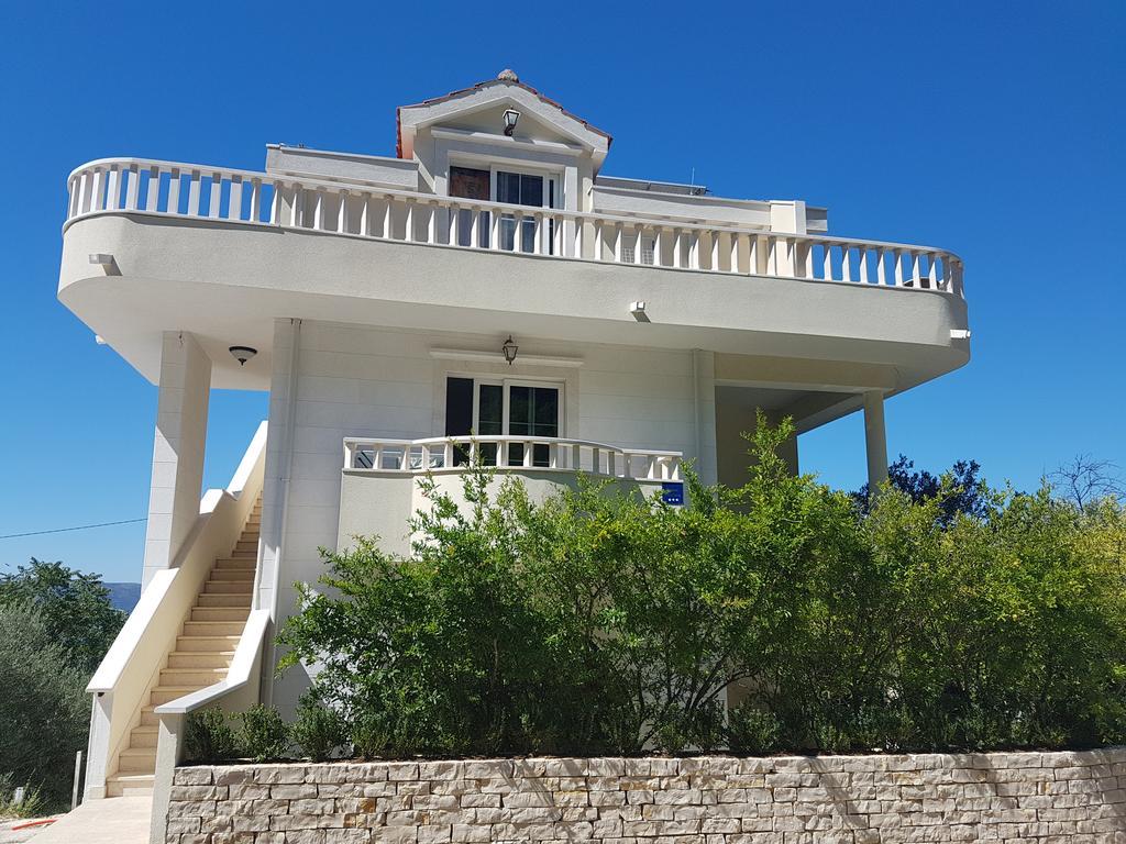 Apartments Beach Vile Holiday Živogošće Exterior foto