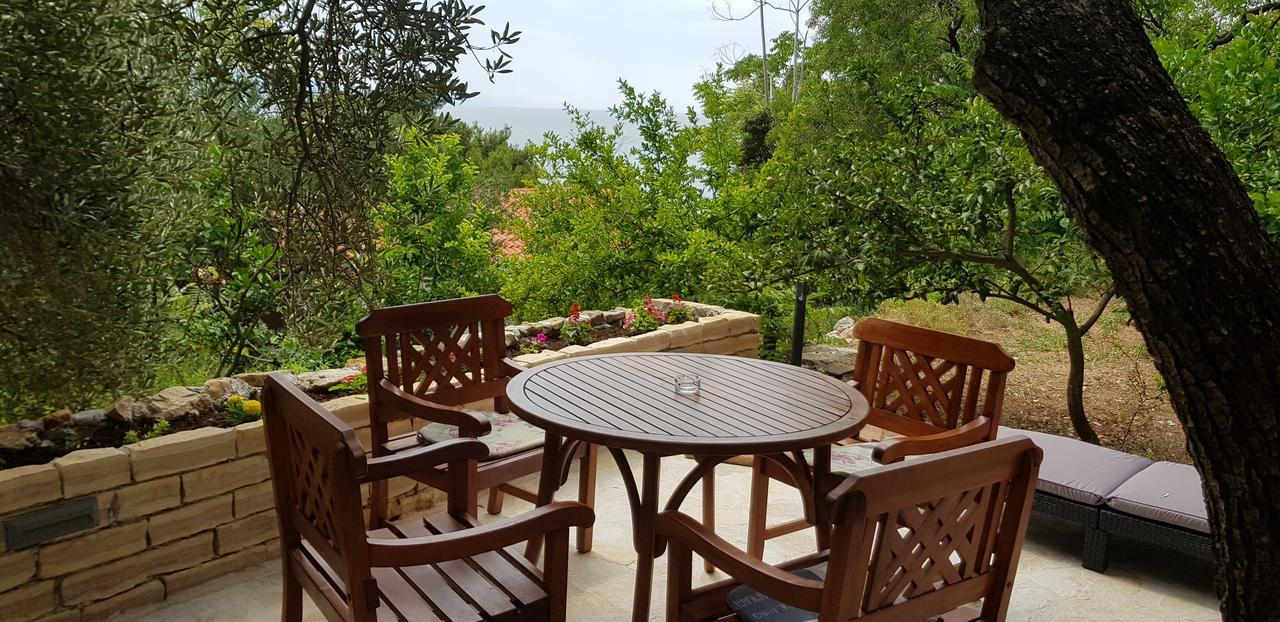 Apartments Beach Vile Holiday Živogošće Exterior foto