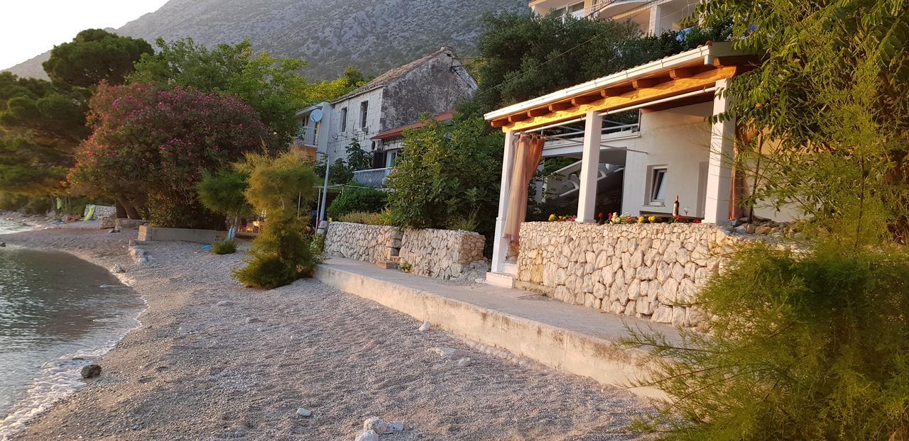 Apartments Beach Vile Holiday Živogošće Exterior foto