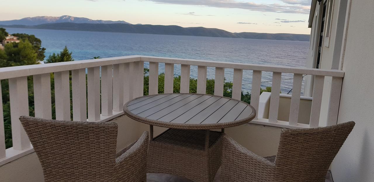 Apartments Beach Vile Holiday Živogošće Exterior foto