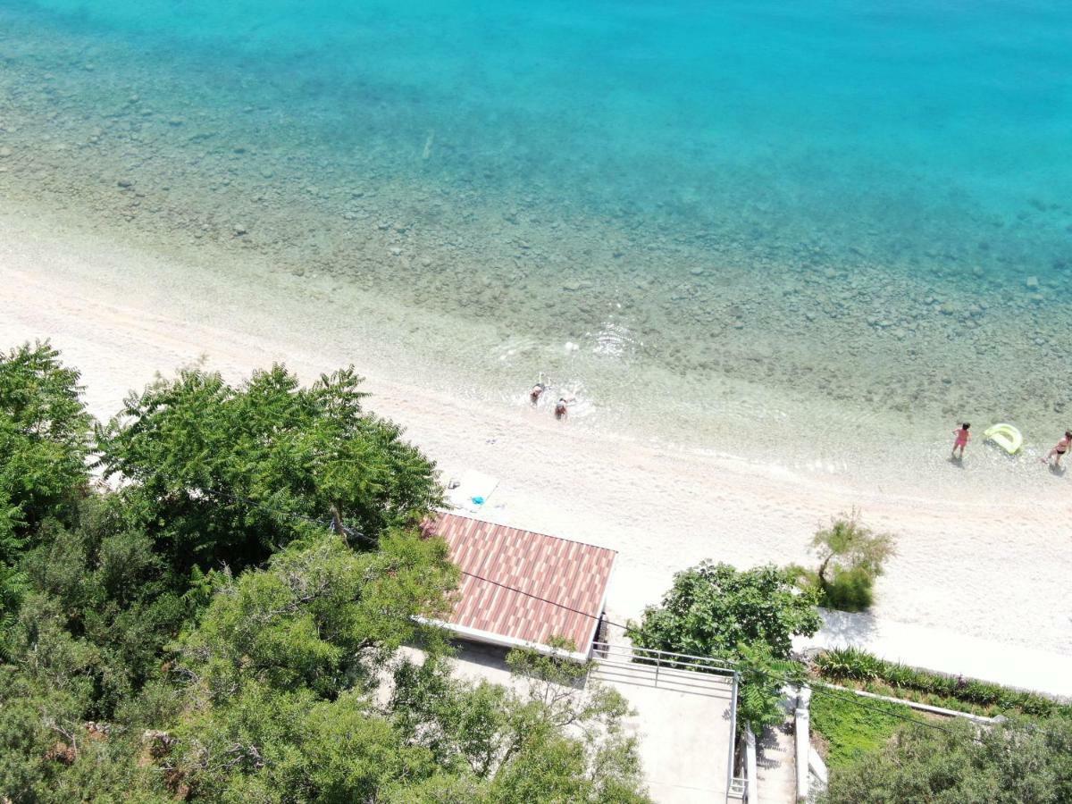 Apartments Beach Vile Holiday Živogošće Exterior foto