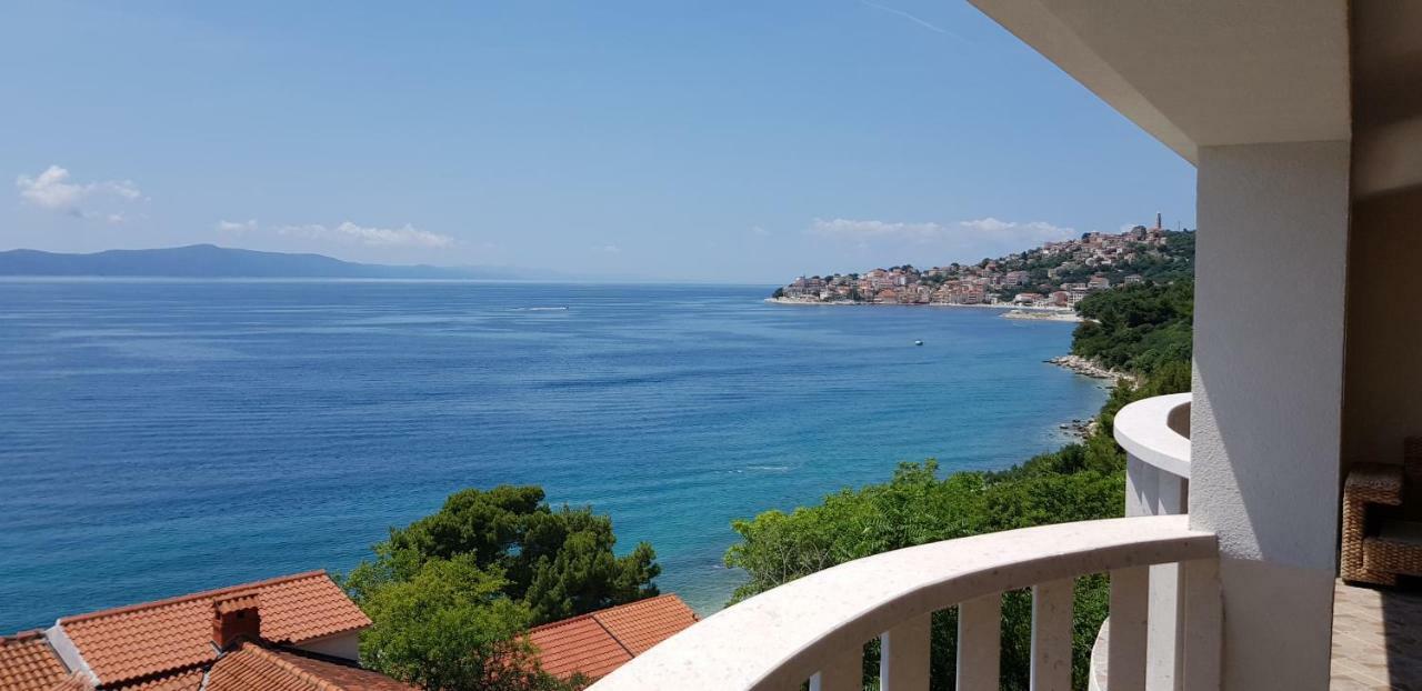 Apartments Beach Vile Holiday Živogošće Exterior foto